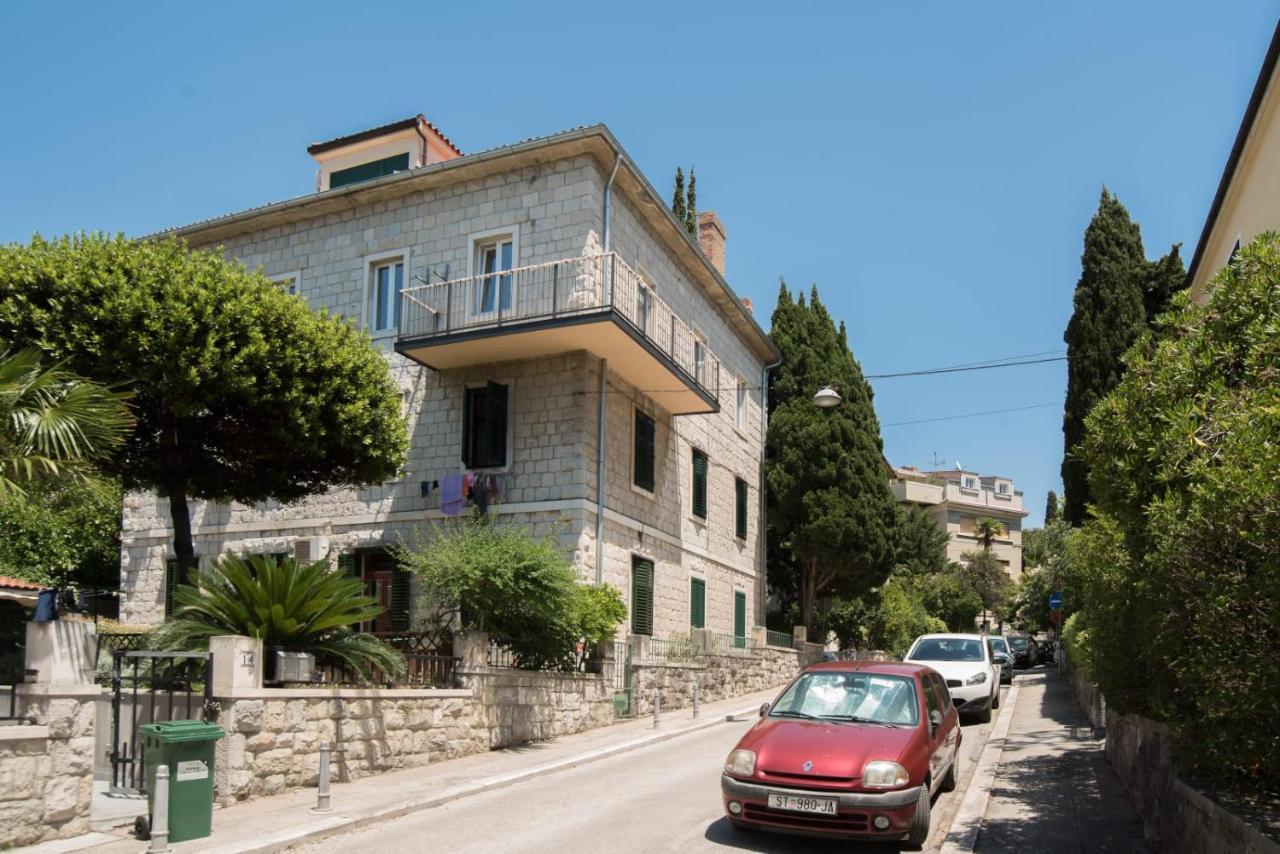 Ita&Toni Apartment Split Exterior foto